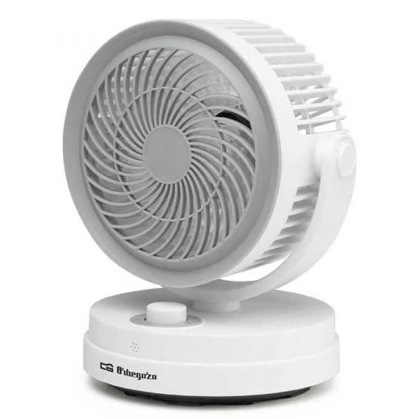 Orbegozo Ventilador de Mesa TF 1015