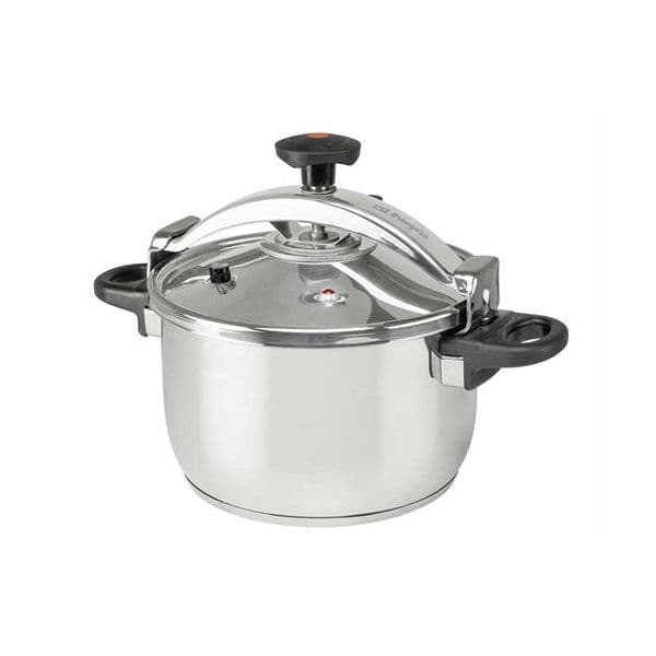Orbegozo Panela de Pressão HPL14070 Inox 18/10 14 Litros