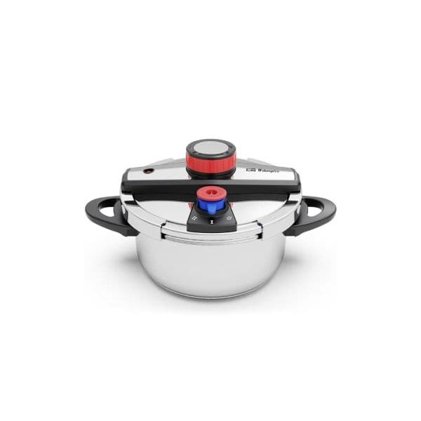 Orbegozo Panela de Pressão HP 4200 Aço Inoxidável 4L