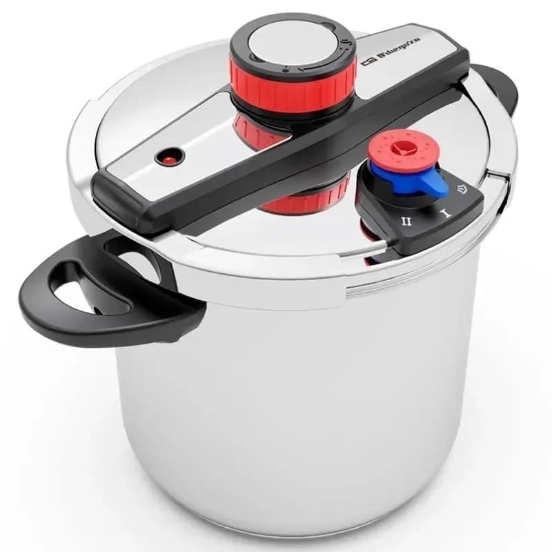 Orbegozo Panela de Pressão HP 8200 Aço Inoxidável 8L
