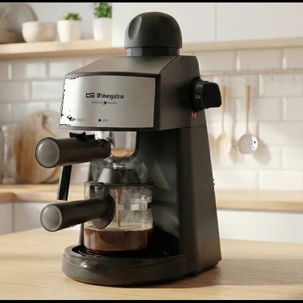 Máquina Café Expresso ORBEGOZO - EXP4700 | Vale do Paiva