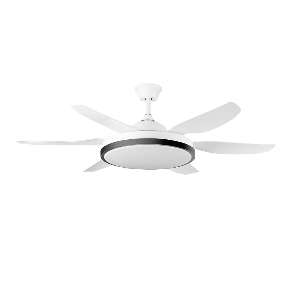 Ventilador Techo ORBEGOZO CP165132 DC 45W Branco