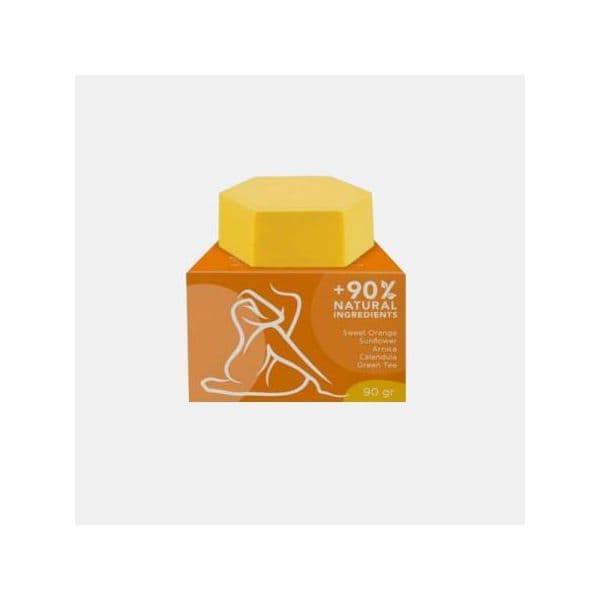 Fullwoman Odour Relief Intimate Soap 90g