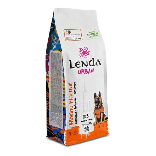 Lenda Urban Marine Peixe 15Kg