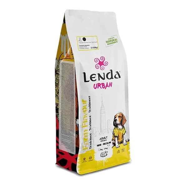 Lenda Urban Cão Farm Flavour