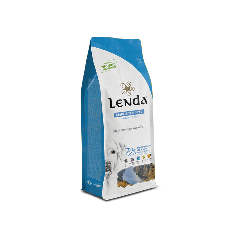 Lenda Original Adult Medium Light &amp; Sterilized