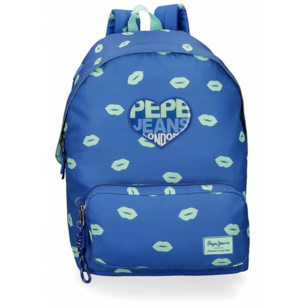 Pepe Jeans Mochila Escolar Ruth