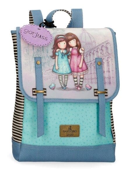 Joumma Gorjuss Friends Mochila 38 cm 8+