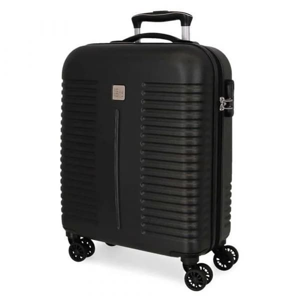 Roll Road Mala Com Rodinhas India 37l Black One Size