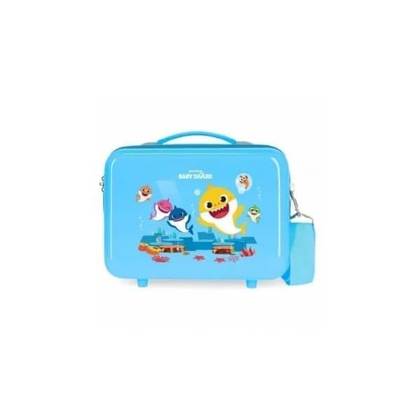 Joumma Bags Necesser My Good Friend Dois Compartimentos Azul