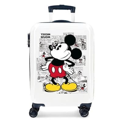 Trolley de cabine Mickey 38x55x20 cm 7+