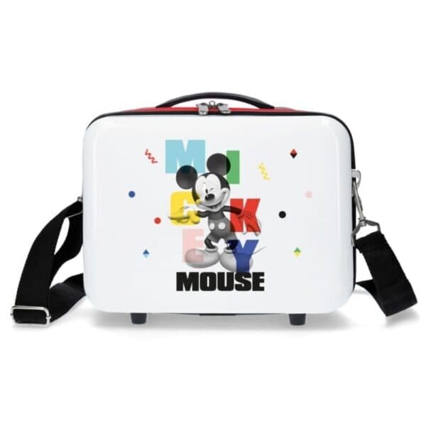 Necesser ABS Mickey 6+