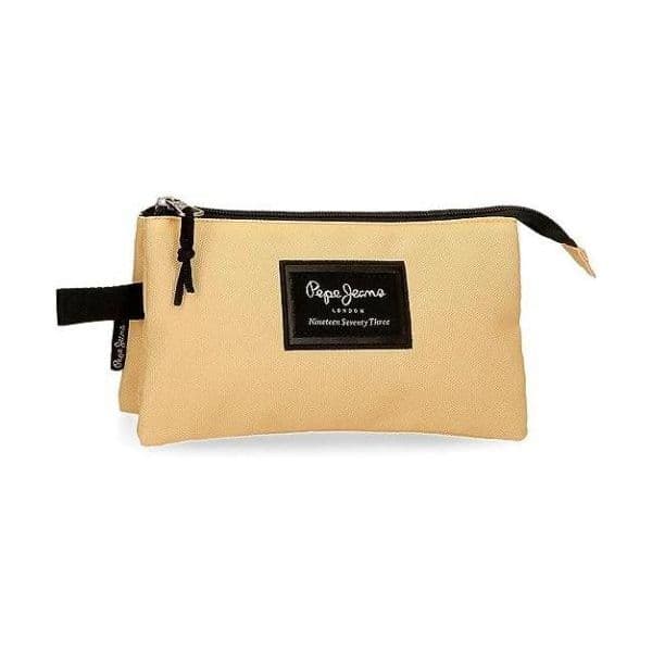 Pepe Jeans Estojo Aris Amarelo