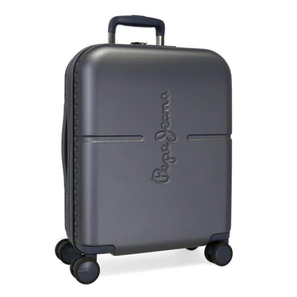 Pepe Jeans Trolley de Viagem 55cm Azul Marinho