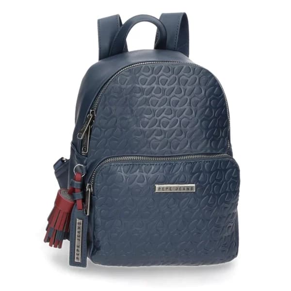 Mochila Azul Escura Essence 12+