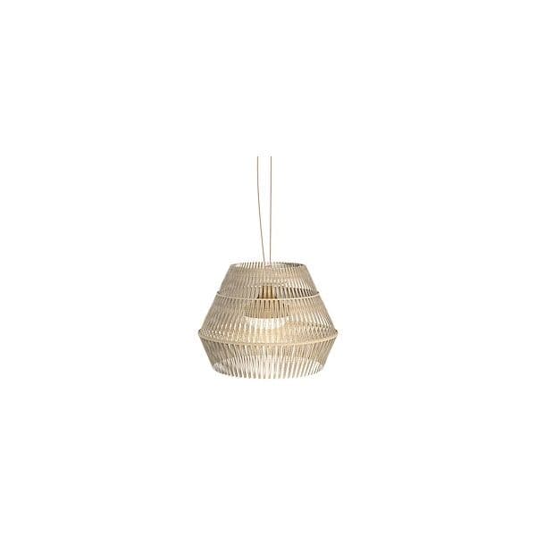 Newgarden Candeeiro de Teto Suspenso Exterior Sisine Fibra Natural - 82388620