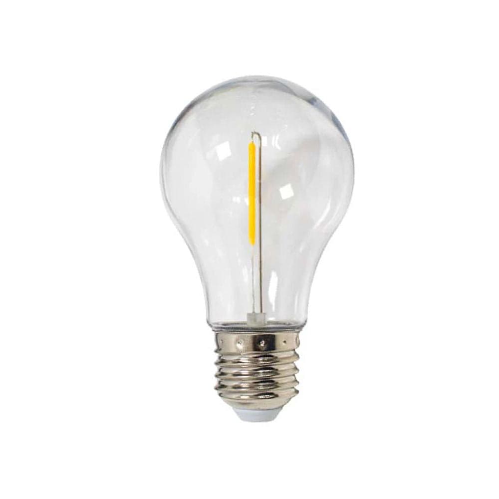 LÂMPADA 3V DE SUBSTITUIÇÃO ALLEGRA GARLANDA SOLAR 71436 NEW GARDE
