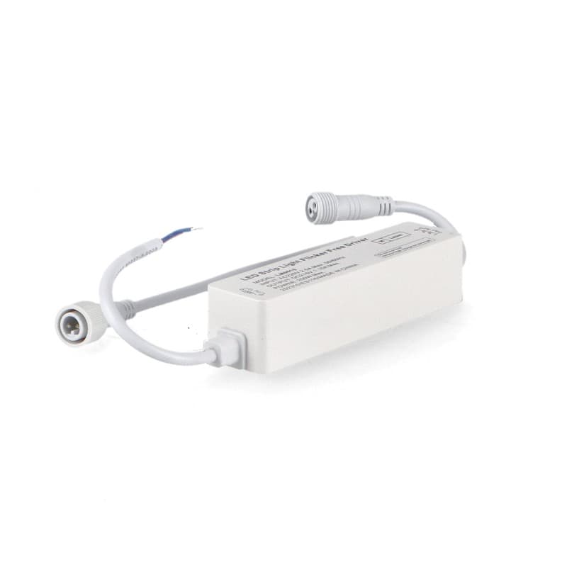 Ledme Retificador de Cintilação para fitas de Led