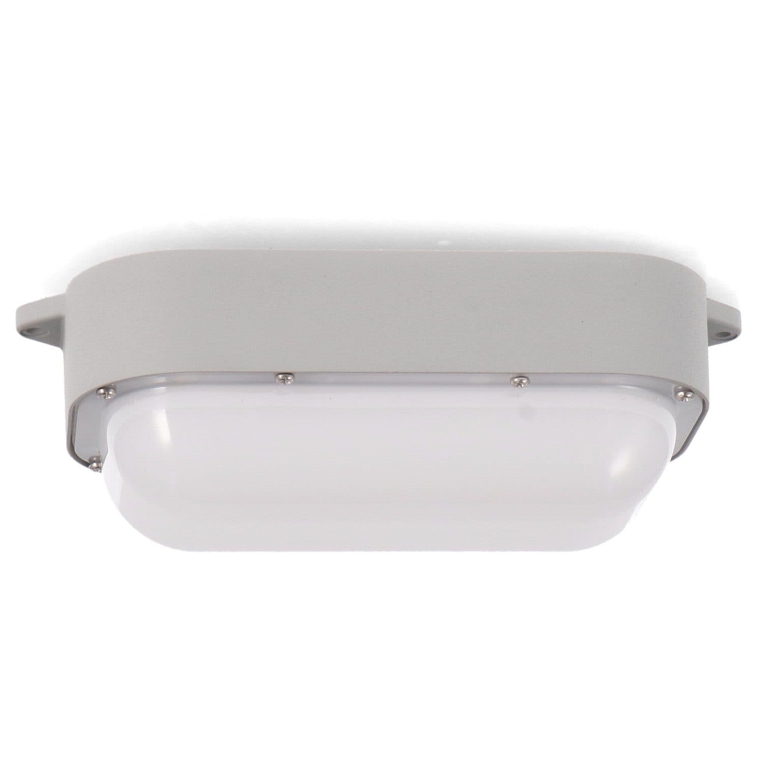 Plafon Led Frost 20W  4000K IP65- Especial Congelação