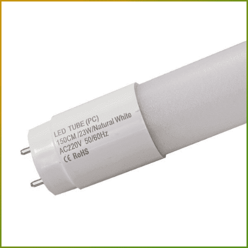 Tubo LED T8 1200 mm Ekran 20W Verde 1P