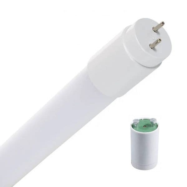 Ledme Tubo LED T8 1200 mm Stak 18W Vidro 4500K 1P
