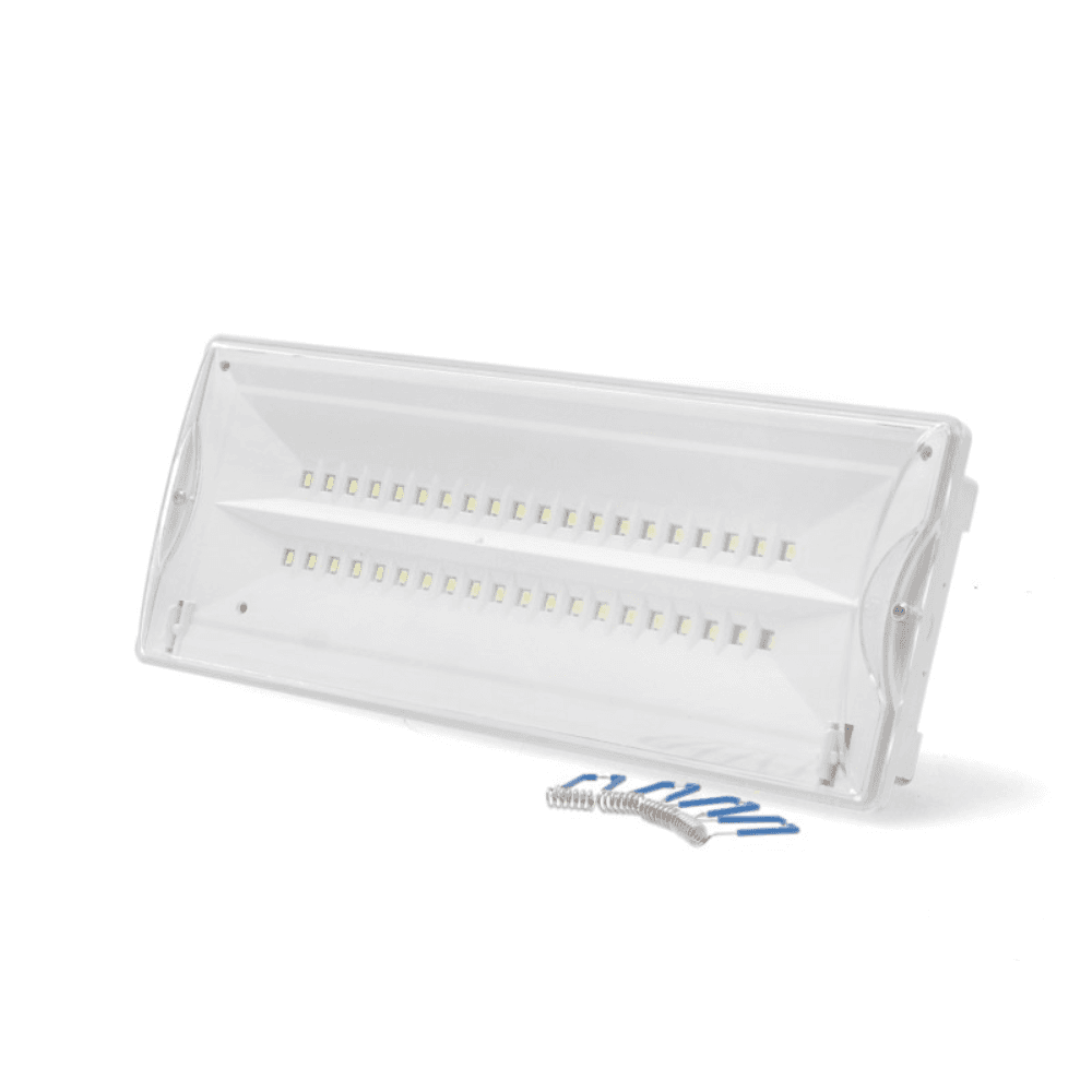 Armadura Emergência LED 3W Pulse
