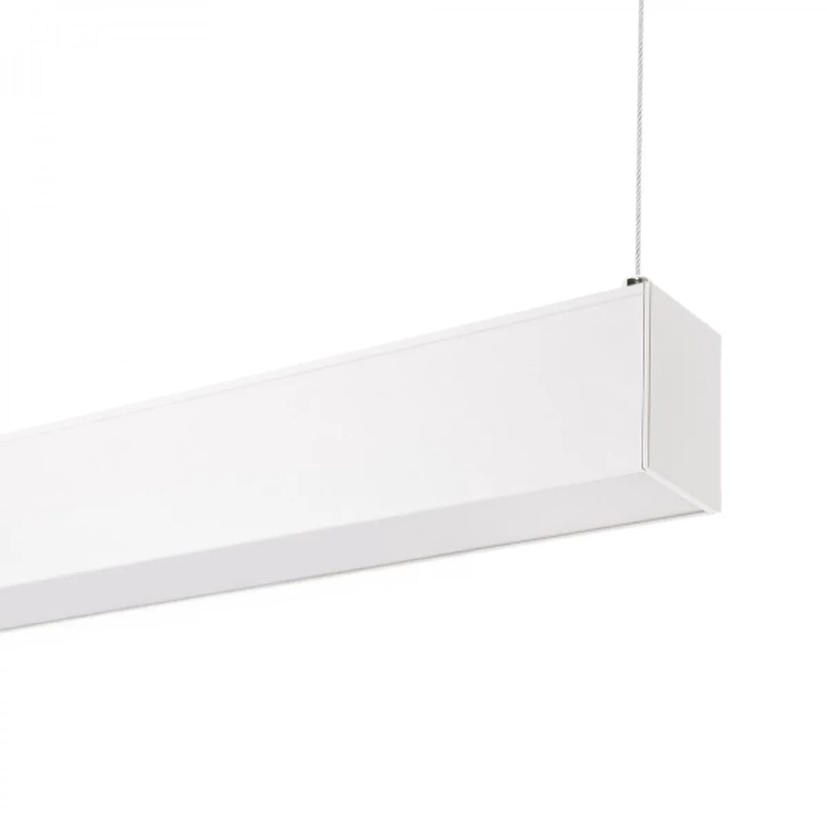 Barra linear Trunk 20W (UGR 19) 600 mm CCT