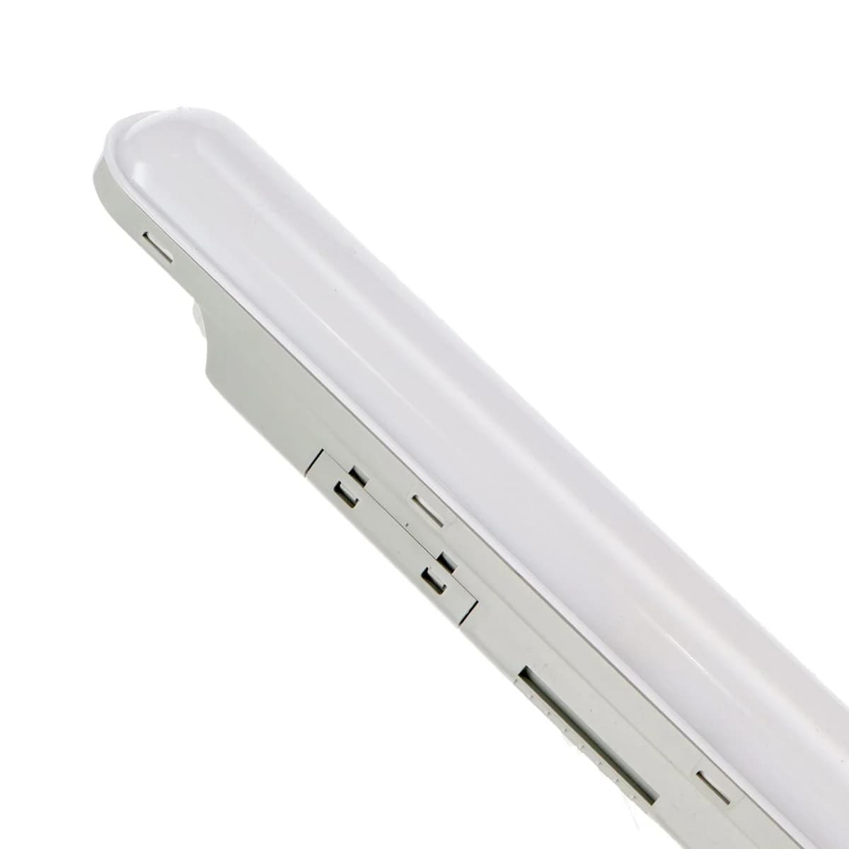 Armadura Estanque LED Races 50W 1500 mm CCT Vinculável