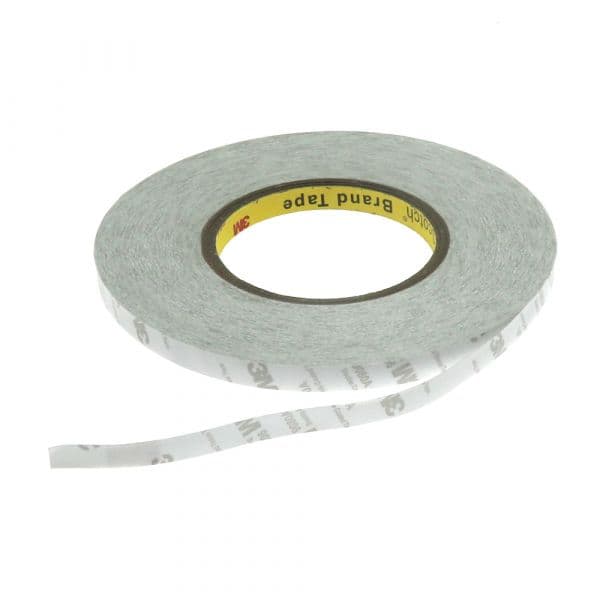 Ledme Fita adesiva dupla face 3M 10 mm - 50 metros