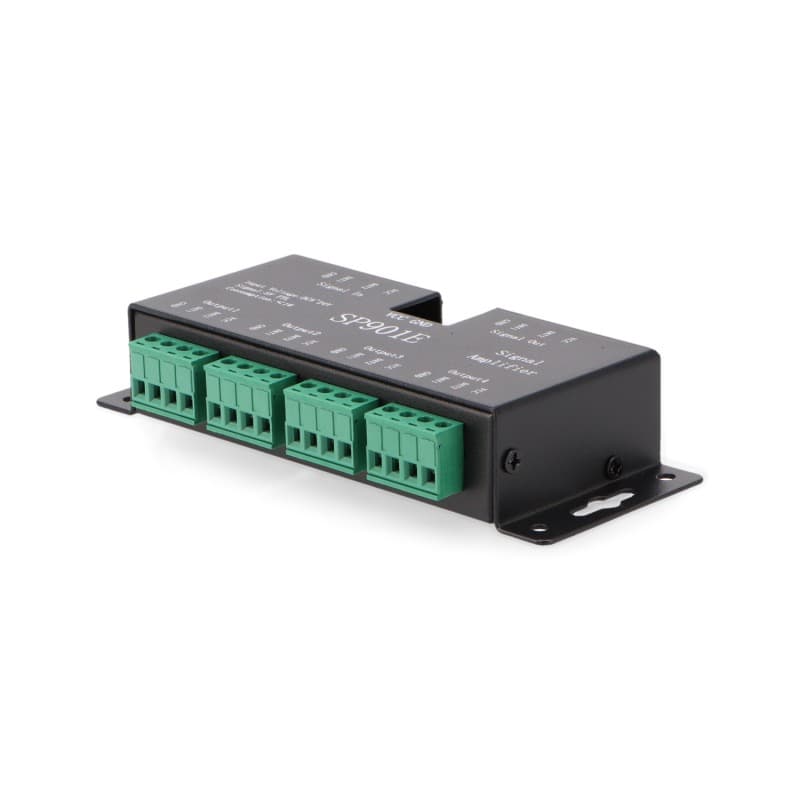 Ledme Amplificador de Sinal para Fita Led Digital