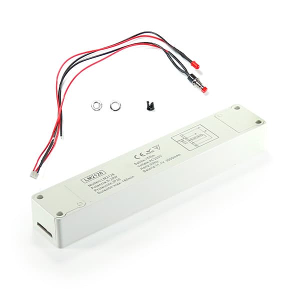 Kit de conversão de emergência até 20W
