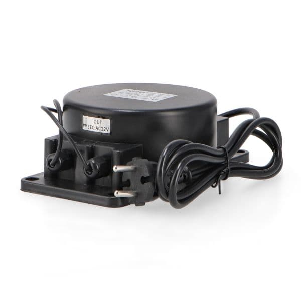 Ledme Transformador 100W 12Vac Ip67 Para Piscina