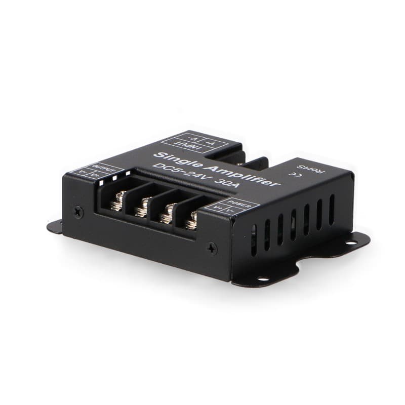 Amplificador de sinal 5-24V Monocor