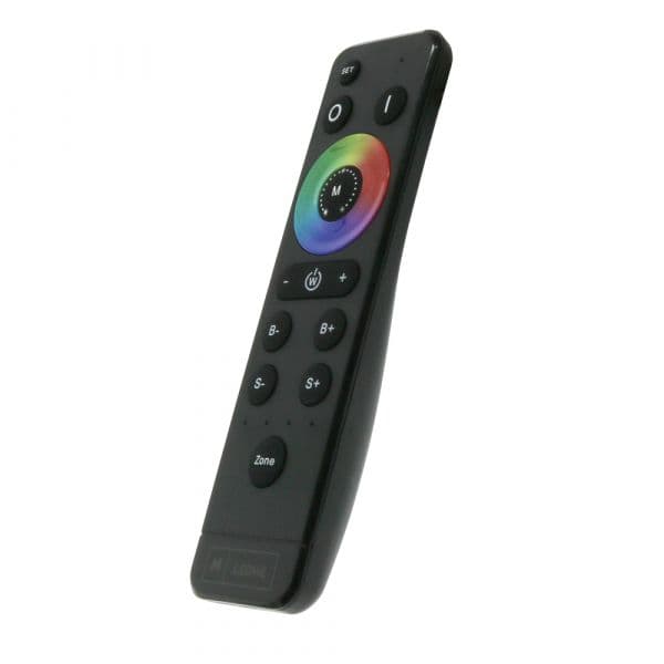 Ledme Comando para Controlador fitas Led Rgbw RF 220V