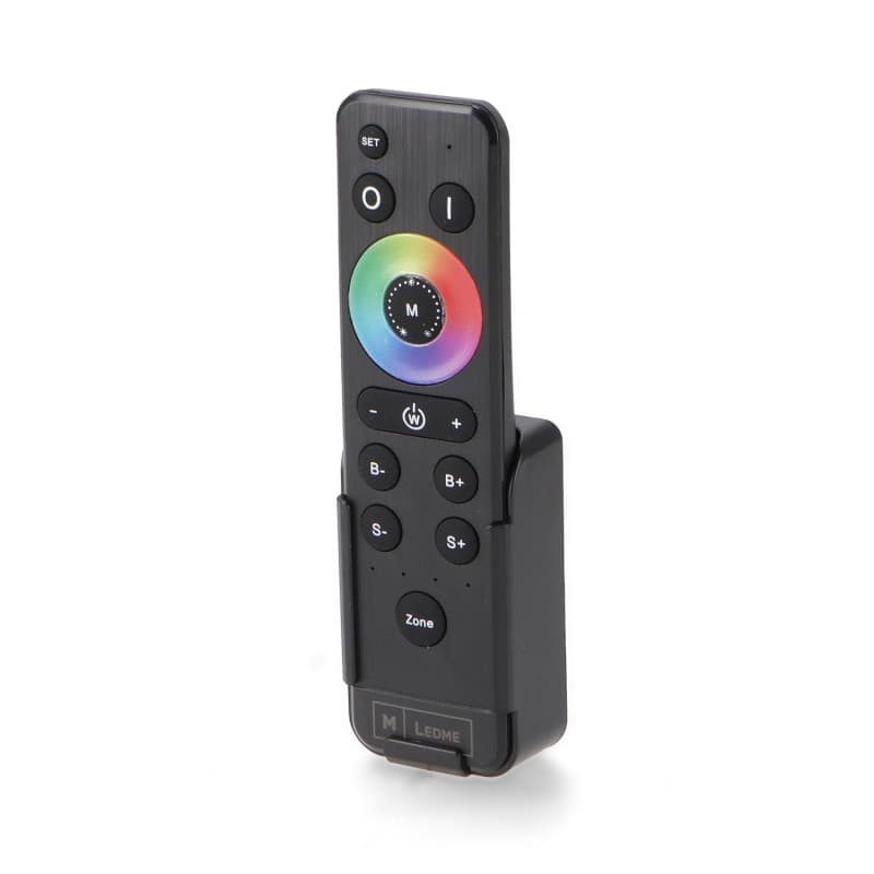 Ledme Comando para Controlador fitas Led Rgbw RF 220V