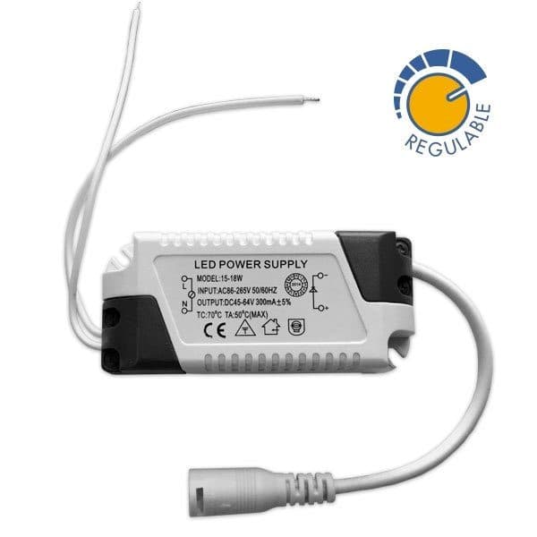 Driver PHILIPS Certadrive 220-240V Saída 32-42V 1050mA 44W