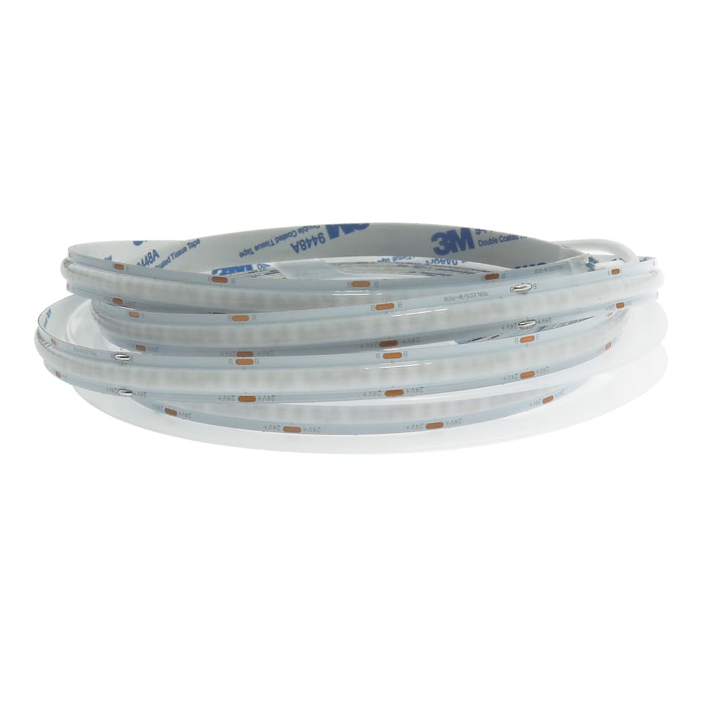 Fita LED 24V Smd3535 Classic 120 LED /m - 10 Metros 3000K