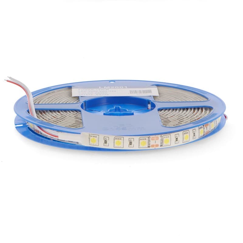 Ledme Fita LED 12V Dc Smd5050 Videny Ip65 60 Led/m 2700K