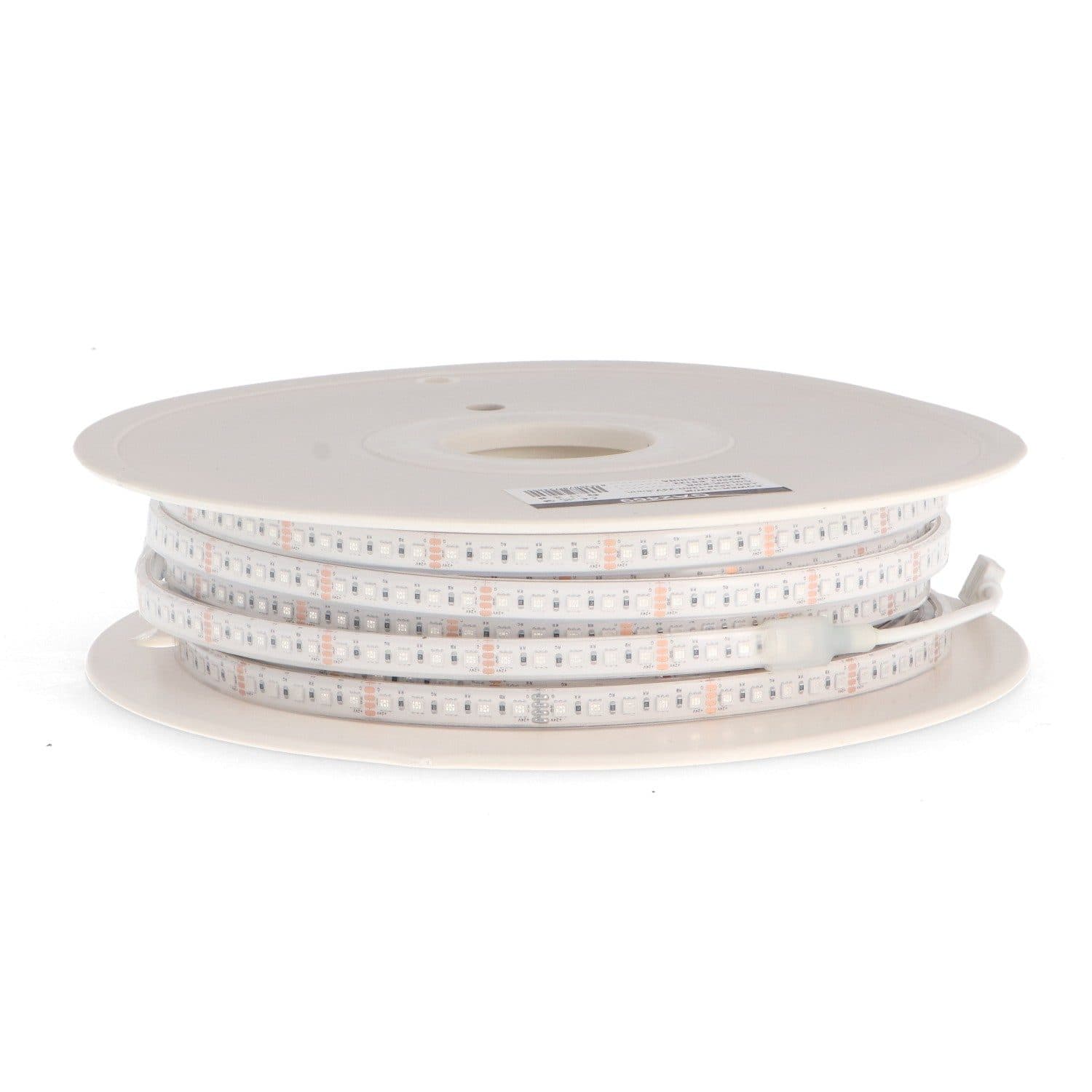 Fita Led 24VDc Smd3535 Clasic Ip65 Rgb 12W/m - 20 Metros