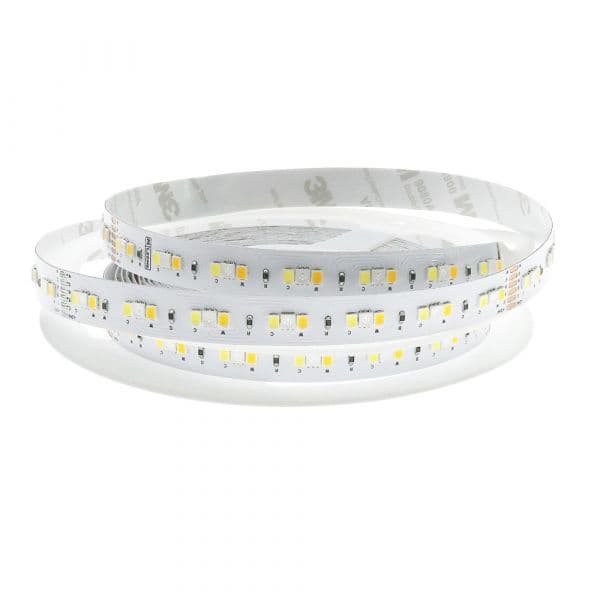 Ledme Fita Led 24V Dc Smd2835+3535 Clasic Ip20 Rgb+Cct 60 Led/m 5 Metros