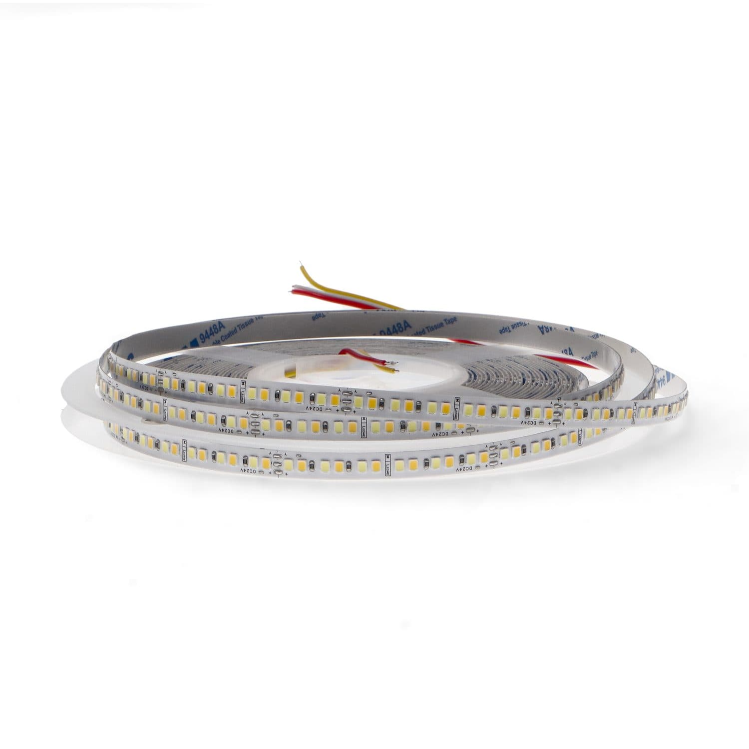 Fita Led 24V Dc Smd2835 Ziadna Ip20 Cct 192 Led/m - 10 Metros