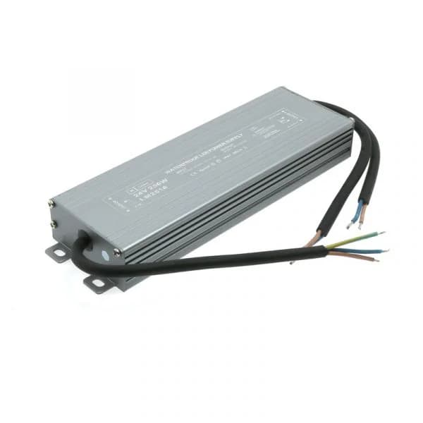 Ledme Transformador Para Fita Led 250W 12Vdc Ip65