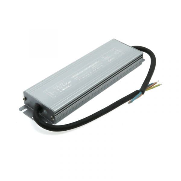 Ledme Transformador Para Fita Led 120W 24Vdc Ip65