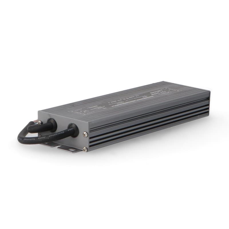 Transformador Para Fita LED 200W 24Vdc Ip65