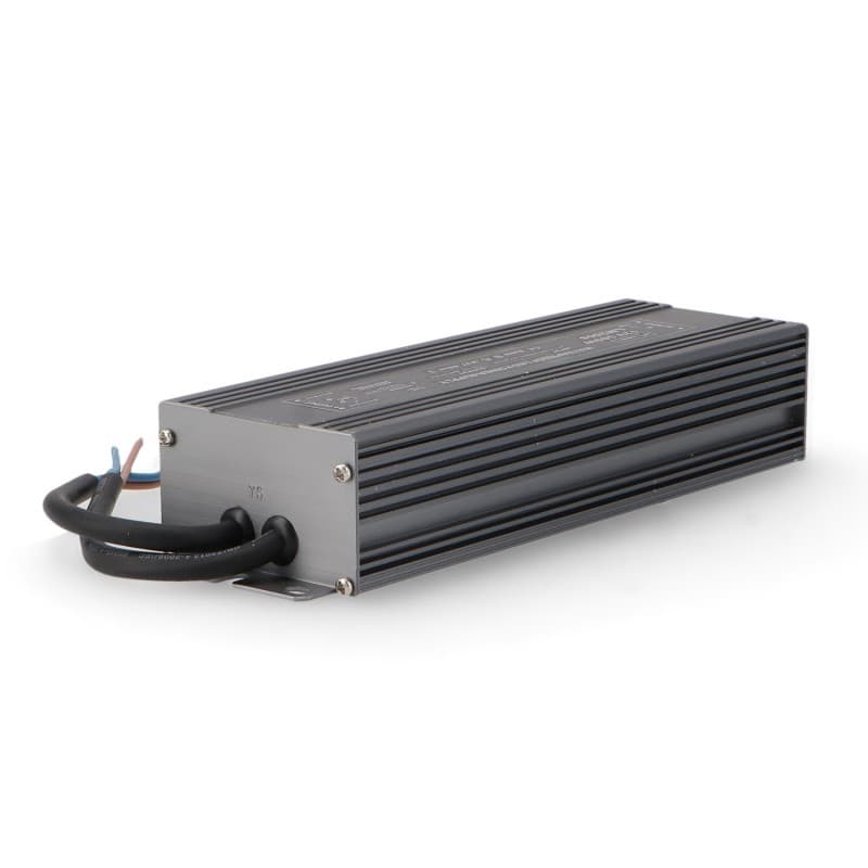 Transformador Para Fita LED 300W 24Vdc Ip65
