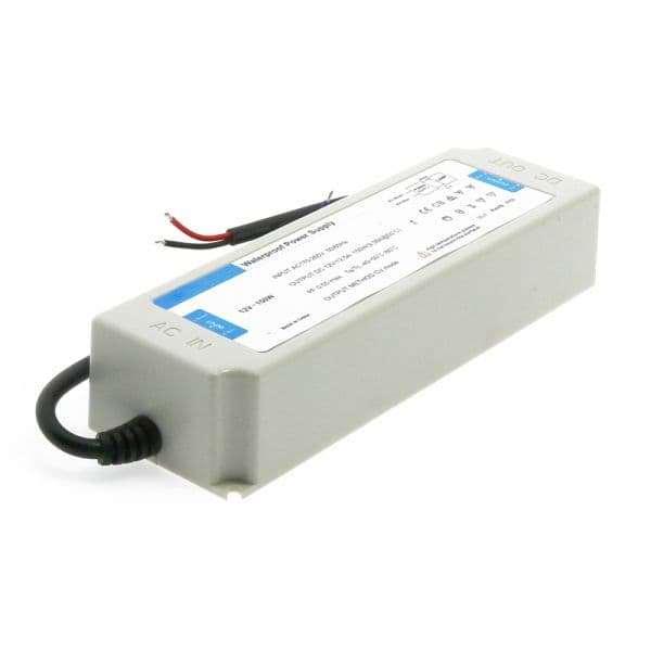 Ledme Transformador Para Fitas Led 150W 12Vdc Ip66