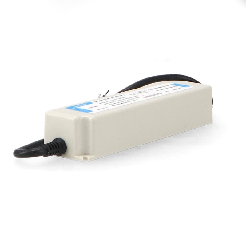 Ledme Transformador Para Fitas Led 60W 24Vdc Ip66