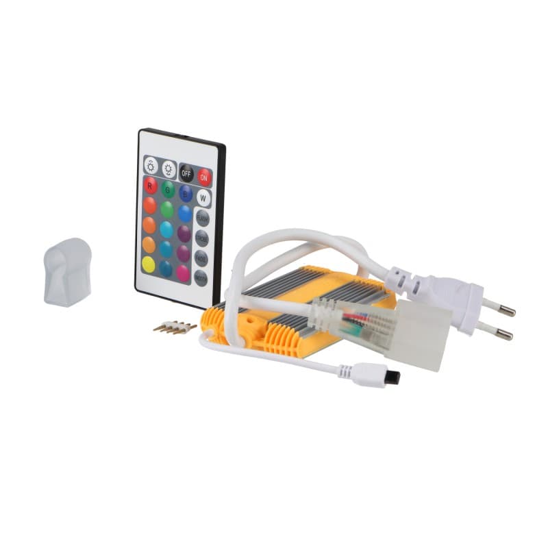 Ledme Cabo Adaptador Para Neon Led 220Vac Proline
