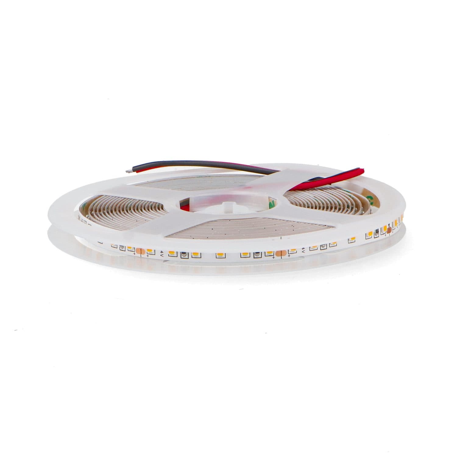 Fita LED 24V SMD Ziadna IP20 5W/m - 5 Metros 4500K