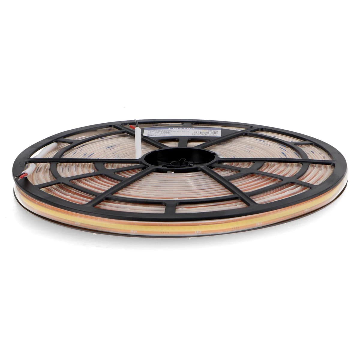 Fita Led 24V Cob Free Cut Ip65 10W/m -10 Metros 6500K